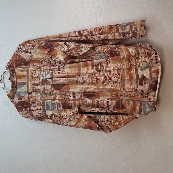 The Territory Ahead Mens Button Down Shirt - Picture 6 of 11